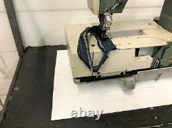 Kansai W-8003d 1/4 Bottom Coverstitch Head Only Industrial Sewing Machine