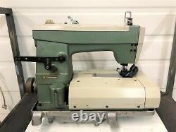 Kansai W-8003d 1/4 Bottom Coverstitch Head Only Industrial Sewing Machine