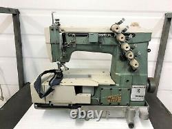 Kansai W-8003d 1/4 Bottom Coverstitch Head Only Industrial Sewing Machine