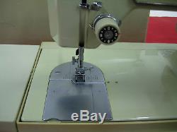 Kenmore Heavy Duty Industrial Strength sewing machine model 158.13180 Japan made