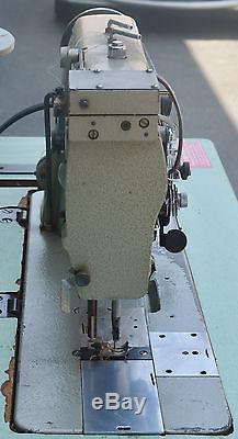 Kensew DN-275 Double Needle Heavy Duty Industrial Sewing Machine
