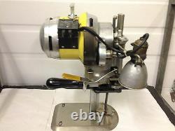 Kuris 5-inch Cutting Machine 110volt Industrial Sewing Machine