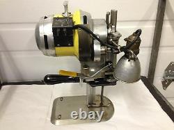 Kuris 5-inch Cutting Machine 110volt Industrial Sewing Machine