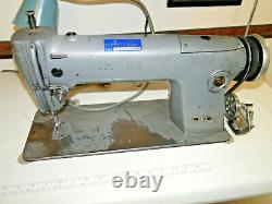 LOCAL PICKUP Singer 281-3 Sewing Machine Vintage Industrial Heavy Duty. Works