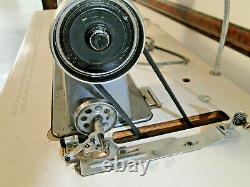 LOCAL PICKUP Singer 281-3 Sewing Machine Vintage Industrial Heavy Duty. Works