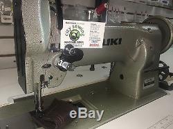 LU 563 juki walking foot Sewing Machine complete unit led Light FREE SHIPPING