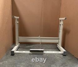 L-Shaped Legs for Industrial Sewing Machine (Legs Only)