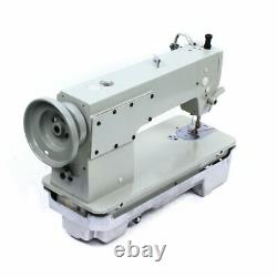 Leather Sewing Machine Automatic Lockstitch Thick Material Flat Sewing Device