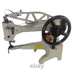 Leather Sewing Machine Shoe Mending Leather Stitching Machine Head Patcher