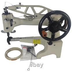 Leather Sewing Machine Shoe Mending Leather Stitching Machine Head Patcher