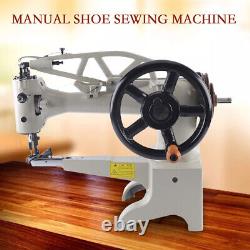 Leather Shoe Sewing Machine Manual Shoe Repair Patch Leather Sewing Machine