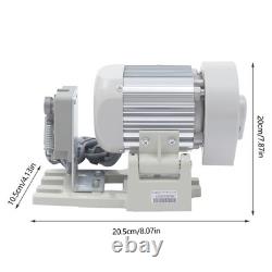 Leather Shovel Peeling Skiving Machine with Brushless Sewing Machine Servo Motor