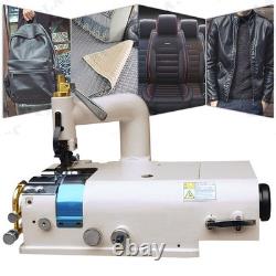 Leather Shovel Peeling Skiving Machine with Brushless Sewing Machine Servo Motor