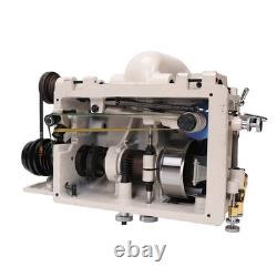 Leather Shovel Peeling Skiving Machine with Brushless Sewing Machine Servo Motor