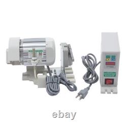 Leather Shovel Peeling Skiving Machine with Brushless Sewing Machine Servo Motor