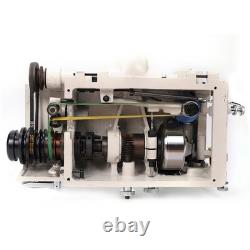 Leather Shovel Peeling Skiving Machine with Brushless Sewing Machine Servo Motor