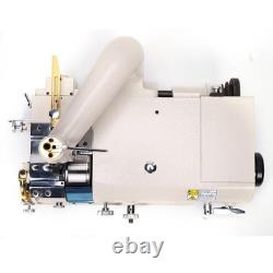 Leather Shovel Peeling Skiving Machine with Brushless Sewing Machine Servo Motor