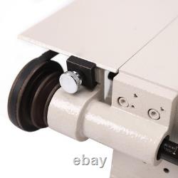 Leather Shovel Peeling Skiving Machine with Brushless Sewing Machine Servo Motor