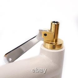 Leather Shovel Peeling Skiving Machine with Brushless Sewing Machine Servo Motor