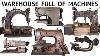 Let S Go Industrial Sewing Machine Warehouse Liquidation Sale 100 S Of Machines Ch Holderby
