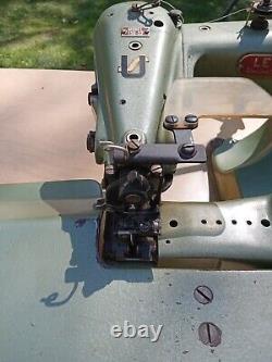 Lewis Union Special 150-32 Blind Stitch Sewing Machine (running)(head only)