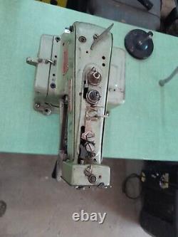 Lewis Union Special Model 200-1 Commercial Button Sewing Machine