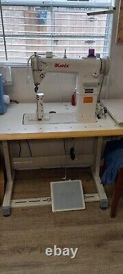 Lkonix industrial sewing machine