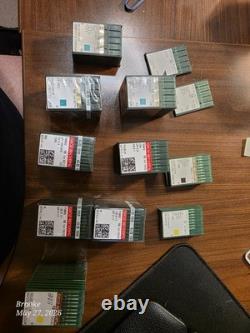 Lot of 890 Groz-Beckert Industrial Sewing Machine Needles. 125/20100/1680/12