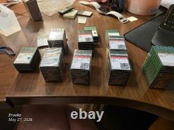 Lot of 890 Groz-Beckert Industrial Sewing Machine Needles. 125/20100/1680/12