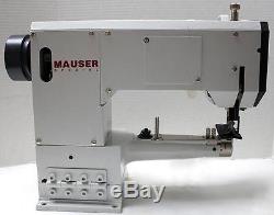 MAUSER SPEZIAL 335-G-17/01 Walking Foot Cylinder Bed Industrial Sewing Machine