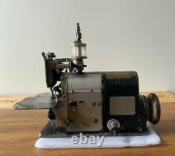 MERROW 60E Vintage 3-Thread Overlock Serger Industrial Sewing Machine Head Only