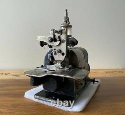 MERROW 60E Vintage 3-Thread Overlock Serger Industrial Sewing Machine Head Only