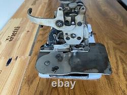 MERROW 60E Vintage 3-Thread Overlock Serger Industrial Sewing Machine Head Only