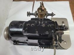 MERROW A-3D Vintage 3-Thread Overlock Serger Industrial Sewing Machine Head Only