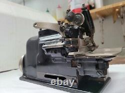 MERROW A-3D Vintage 3-Thread Overlock Serger Industrial Sewing Machine Head Only