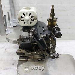 MERROW A-3D W Vintage 3-Thread Overlock Serger Industrial Sewing Machine Tested