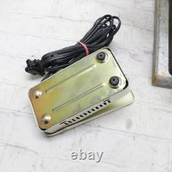 MERROW A-3D W Vintage 3-Thread Overlock Serger Industrial Sewing Machine Tested