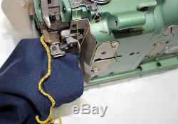 MERROW MG-4D-45 1-Needle 2-TH Adjustable Pearl Stitch Industrial Sewing Machine