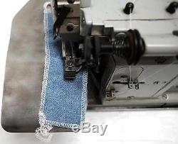 MERROW M-3DW 1-Needle 3-Threads Overlock Serger Industrial Sewing Machine