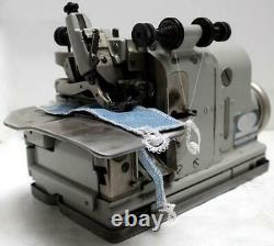 MERROW M-3DW Overlock Serger 1-Needle 3-Thread Industrial Sewing Machine Head