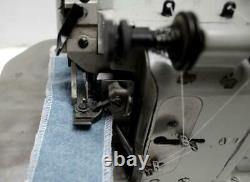 MERROW M-3DW Overlock Serger 1-Needle 3-Thread Industrial Sewing Machine Head