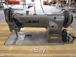 MINT Juki LU-563 Walking Foot Big Bobbin Industrial Mechanical Sewing Machine