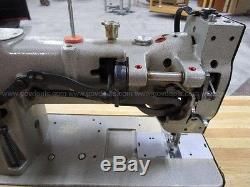 MINT Juki LU-563 Walking Foot Big Bobbin Industrial Mechanical Sewing Machine