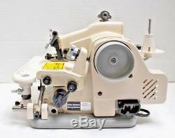 MISEW CM-500 Blindstitch with Skip Stitch Portable Sewing Machine with Motor 110V