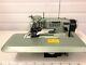 Maier 241-1 German Made Blindstitch Complete Unit Industrial Sewing Machine