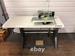 Maier 241-1 German Made Blindstitch Complete Unit Industrial Sewing Machine