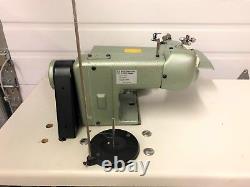 Maier 241-1 German Made Blindstitch Complete Unit Industrial Sewing Machine