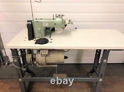 Maier 241-1 German Made Blindstitch Complete Unit Industrial Sewing Machine