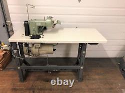 Maier 241-1 German Made Blindstitch Complete Unit Industrial Sewing Machine