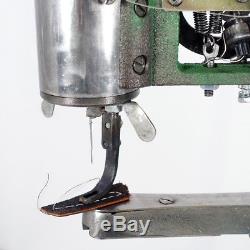 Manual Industrial Shoe Making Sewing Machine Shoes Repair Leather Stiching Equip
